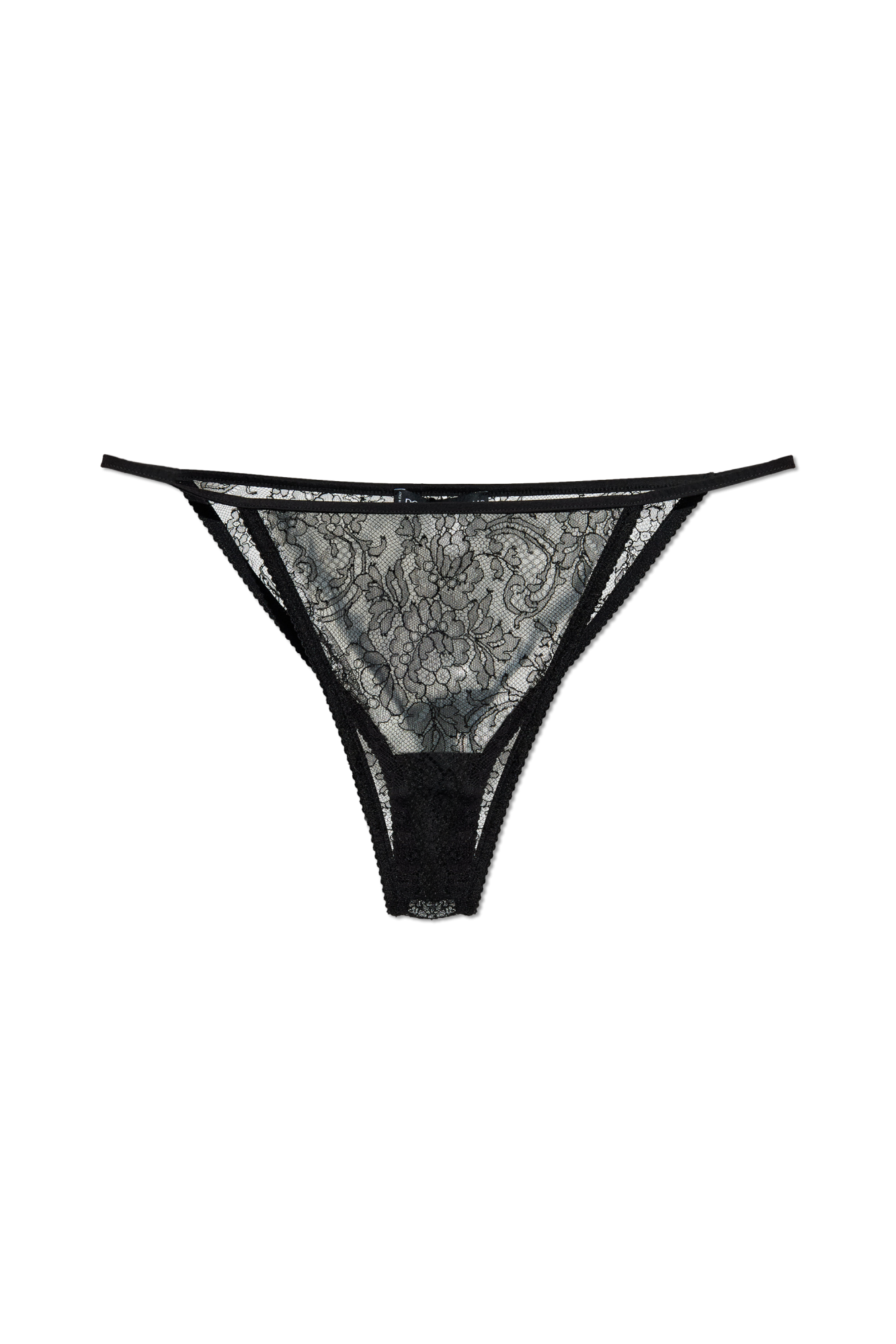 Black Lace briefs Dolce & Gabbana - Vitkac Canada